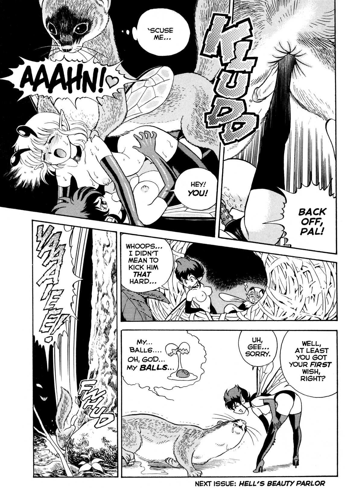 Bondage Fairies Chapter 2000 Page 149